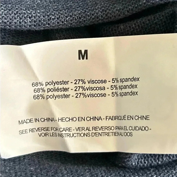 Nine West sweater, size Medium,‎ NWT - Picture 5 of 9